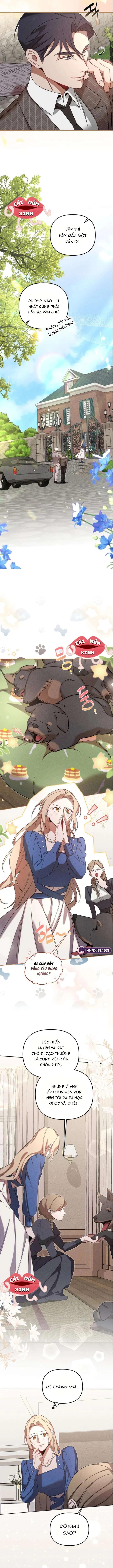 Nơi Đóa Hồng Vàng Úa Tàn Chapter 14 - 8