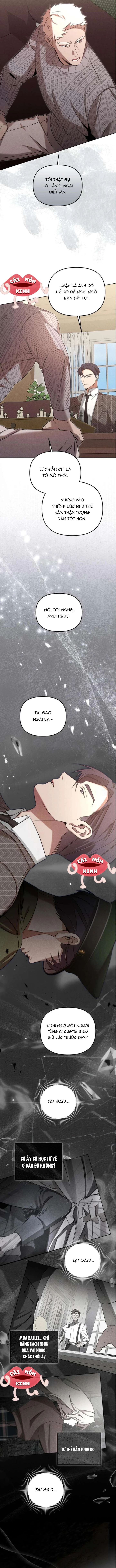 Nơi Đóa Hồng Vàng Úa Tàn Chapter 14 - 13