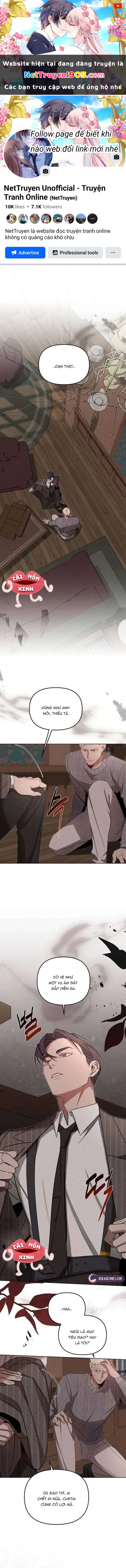 Nơi Đóa Hồng Vàng Úa Tàn Chapter  15 - 1