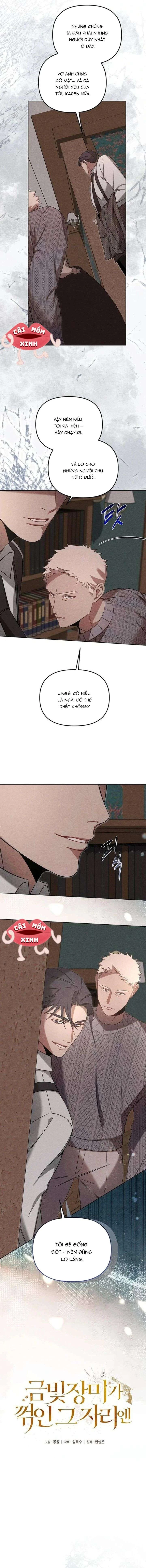 Nơi Đóa Hồng Vàng Úa Tàn Chapter  15 - 2