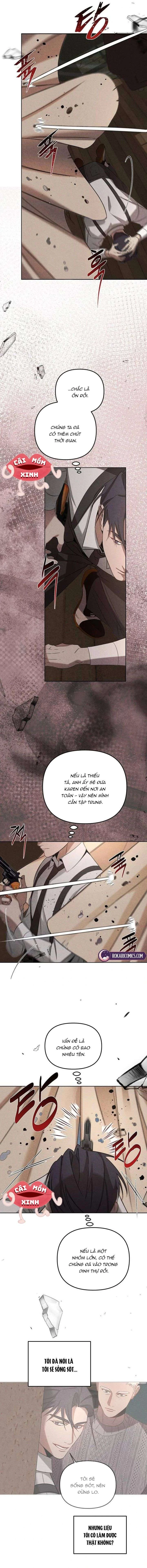 Nơi Đóa Hồng Vàng Úa Tàn Chapter  15 - 4