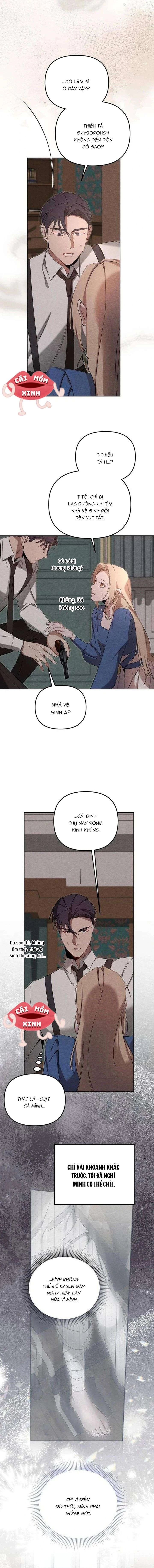 Nơi Đóa Hồng Vàng Úa Tàn Chapter  15 - 6