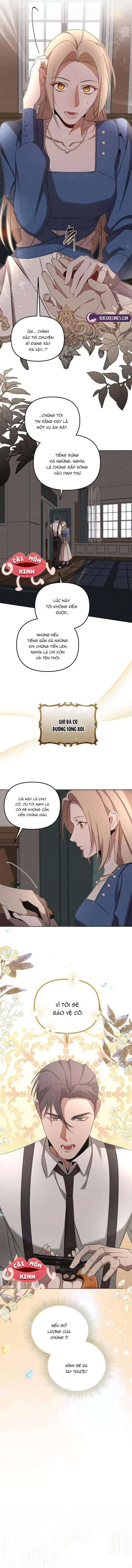 Nơi Đóa Hồng Vàng Úa Tàn Chapter  15 - 7