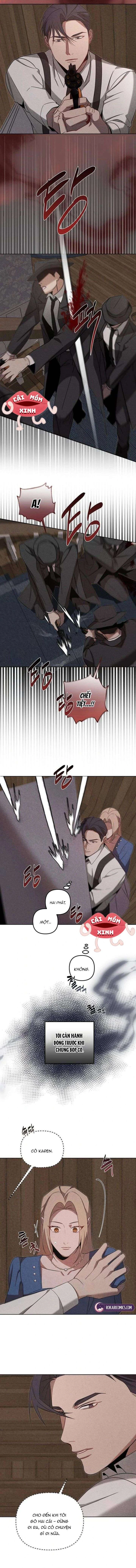 Nơi Đóa Hồng Vàng Úa Tàn Chapter  15 - 9