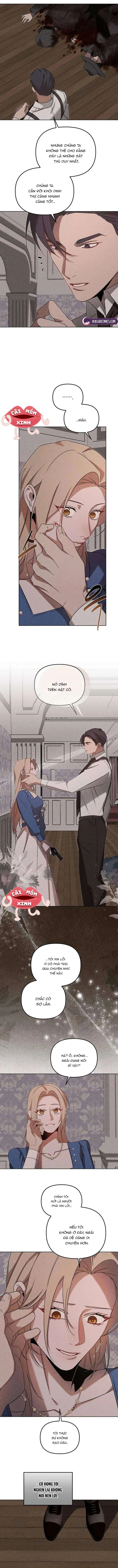 Nơi Đóa Hồng Vàng Úa Tàn Chapter  15 - 12