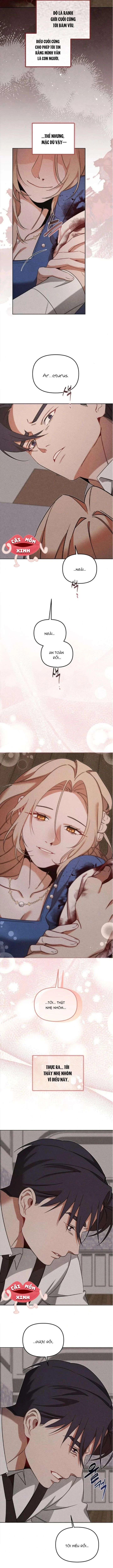 Nơi Đóa Hồng Vàng Úa Tàn Chapter  16 - 2