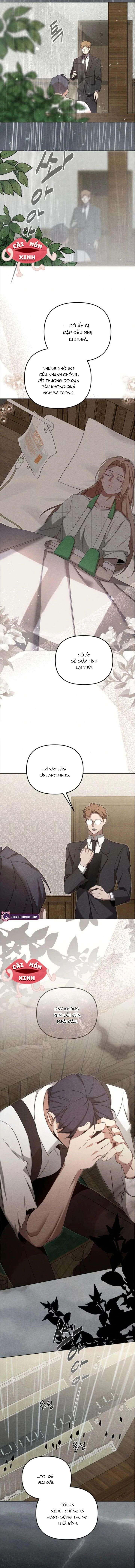 Nơi Đóa Hồng Vàng Úa Tàn Chapter  16 - 4