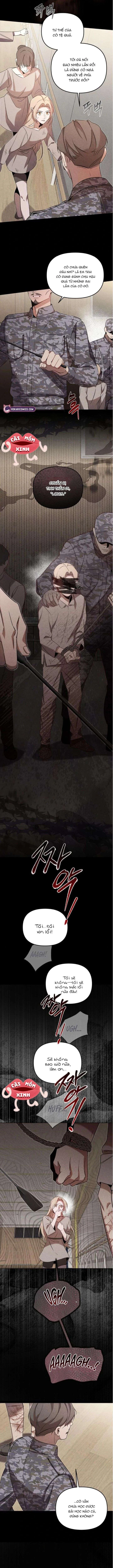 Nơi Đóa Hồng Vàng Úa Tàn Chapter  16 - 8