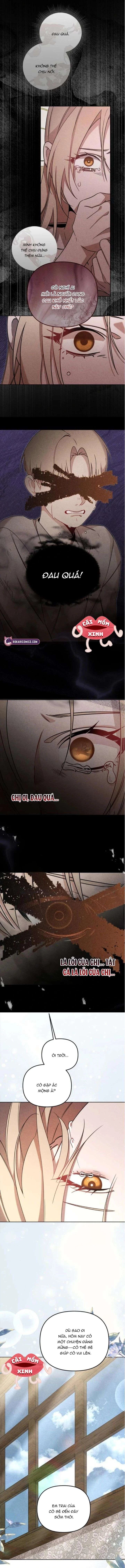 Nơi Đóa Hồng Vàng Úa Tàn Chapter  16 - 9