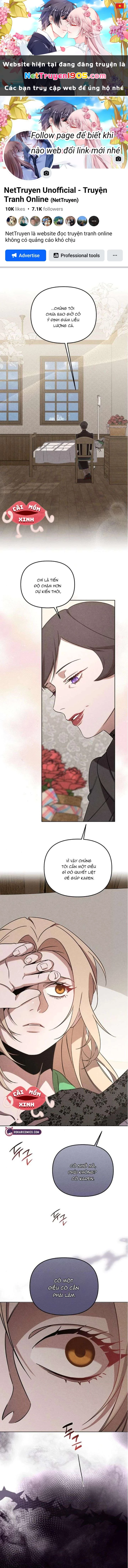 Nơi Đóa Hồng Vàng Úa Tàn Chapter  17 - 1