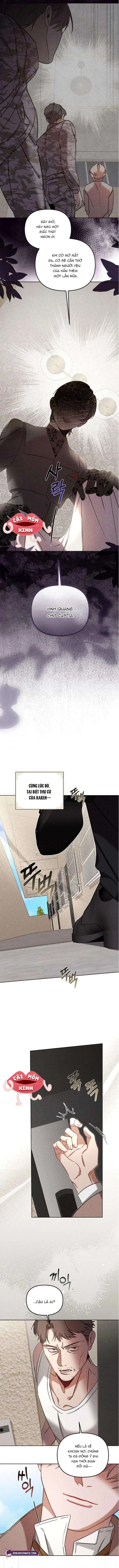 Nơi Đóa Hồng Vàng Úa Tàn Chapter  17 - 2