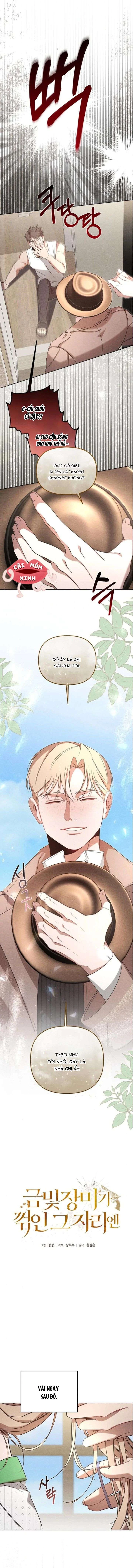 Nơi Đóa Hồng Vàng Úa Tàn Chapter  17 - 3