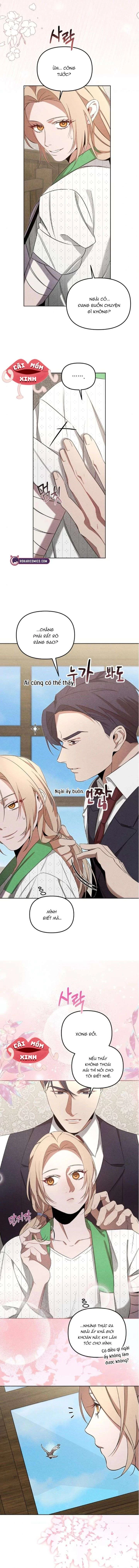 Nơi Đóa Hồng Vàng Úa Tàn Chapter  17 - 5