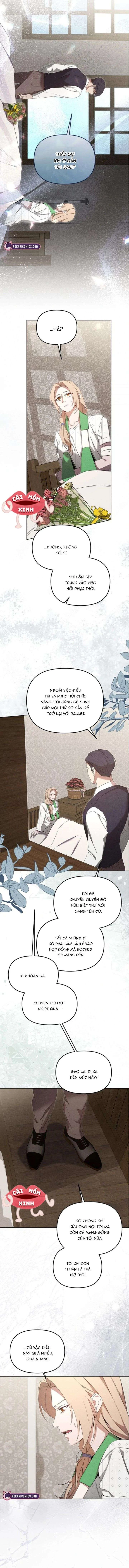 Nơi Đóa Hồng Vàng Úa Tàn Chapter  17 - 8