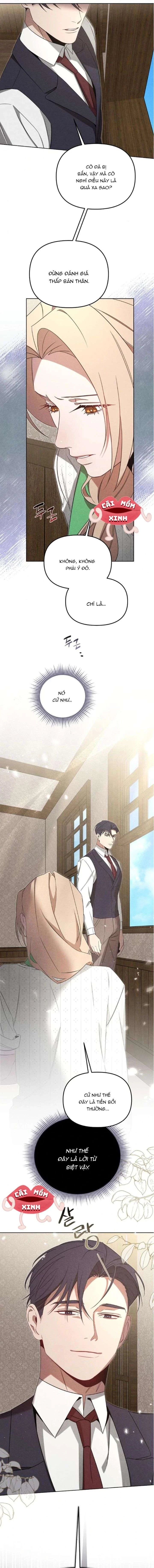 Nơi Đóa Hồng Vàng Úa Tàn Chapter  17 - 9