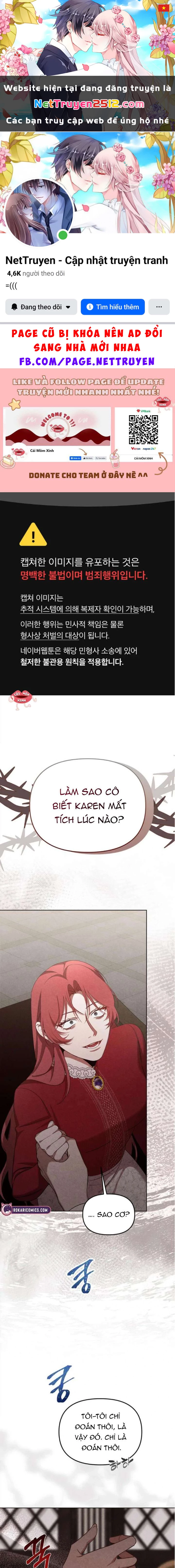 Nơi Đóa Hồng Vàng Úa Tàn Chapter  21 - 1