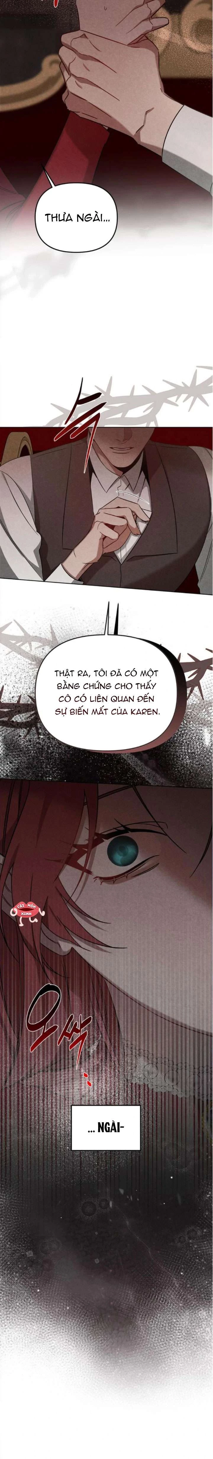 Nơi Đóa Hồng Vàng Úa Tàn Chapter  21 - 2