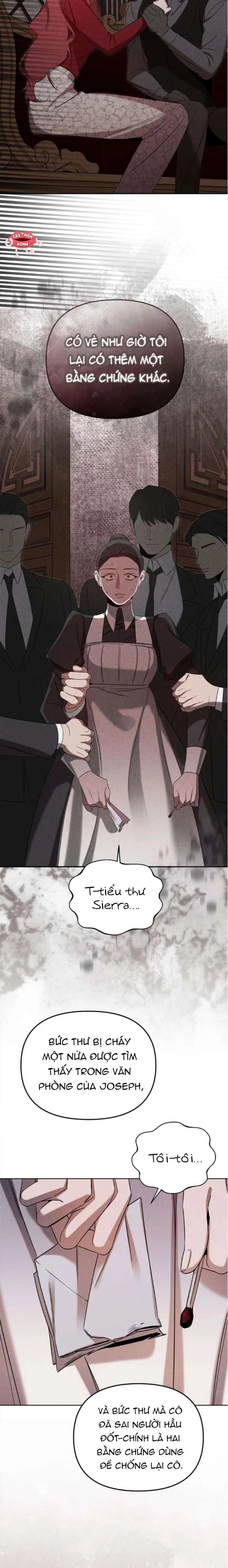 Nơi Đóa Hồng Vàng Úa Tàn Chapter  21 - 4