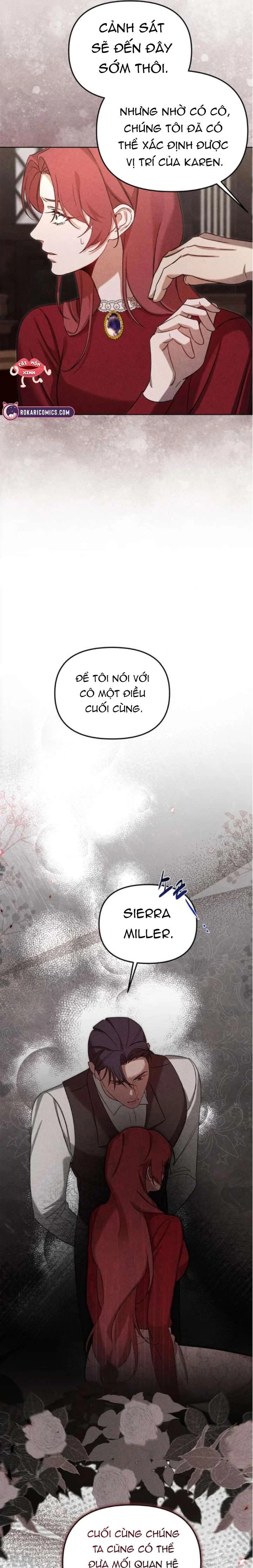 Nơi Đóa Hồng Vàng Úa Tàn Chapter  21 - 5