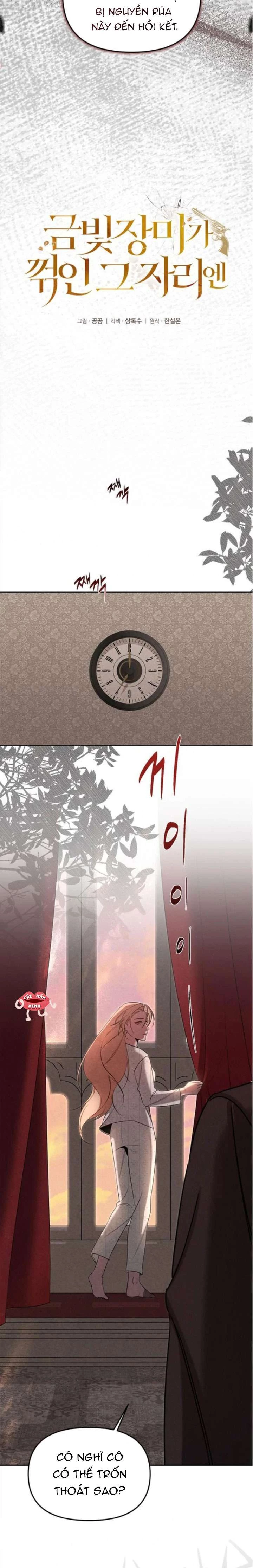 Nơi Đóa Hồng Vàng Úa Tàn Chapter  21 - 6