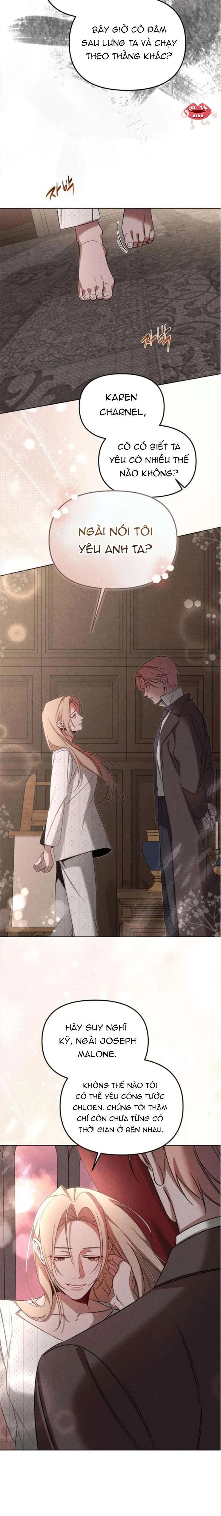 Nơi Đóa Hồng Vàng Úa Tàn Chapter  21 - 8