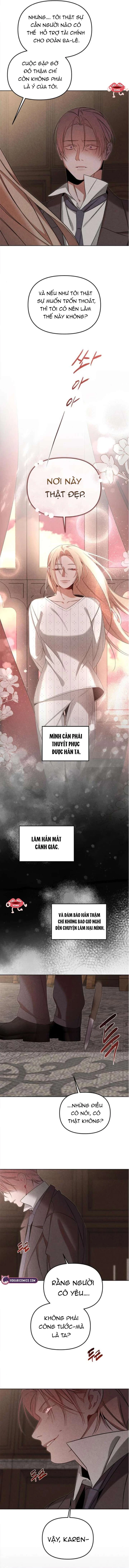 Nơi Đóa Hồng Vàng Úa Tàn Chapter  21 - 9