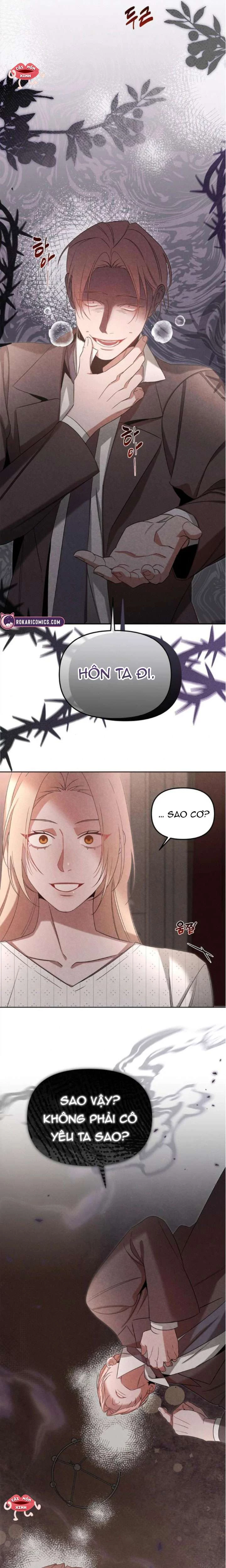 Nơi Đóa Hồng Vàng Úa Tàn Chapter  21 - 10