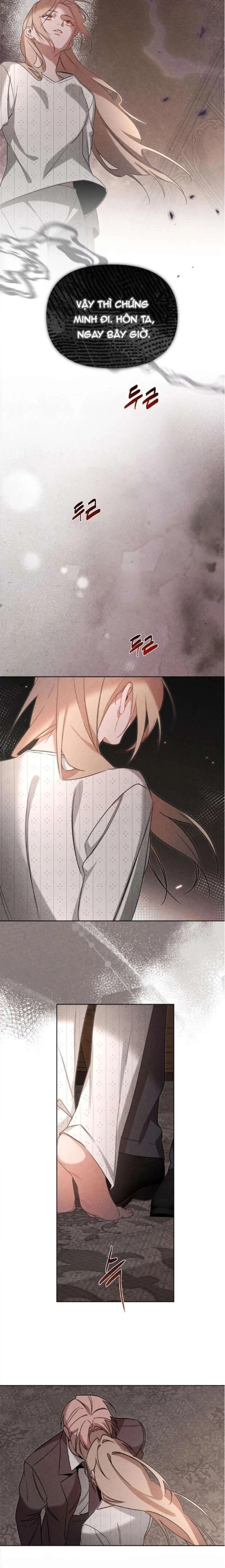 Nơi Đóa Hồng Vàng Úa Tàn Chapter  21 - 11