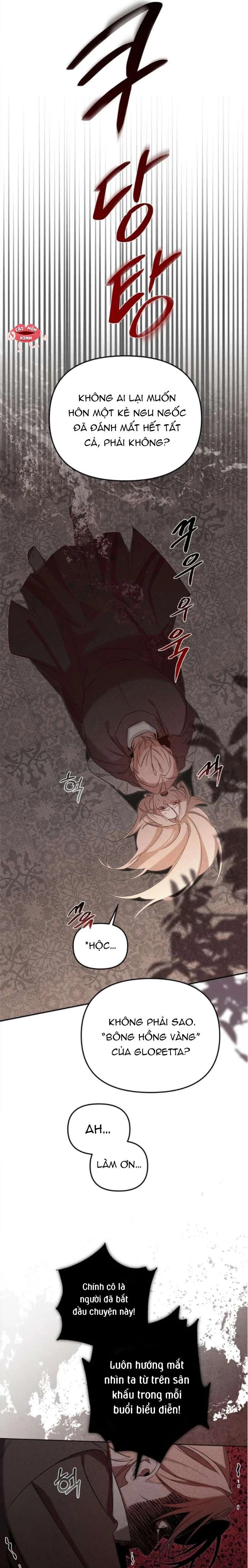 Nơi Đóa Hồng Vàng Úa Tàn Chapter  21 - 14