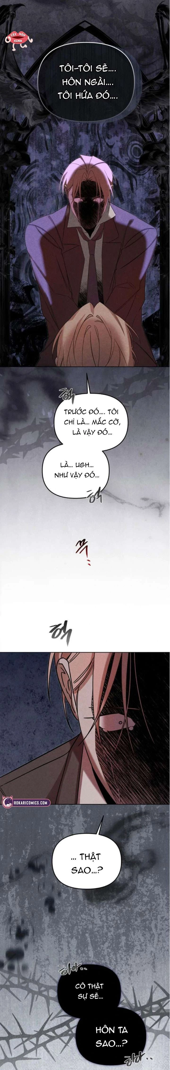 Nơi Đóa Hồng Vàng Úa Tàn Chapter  21 - 16