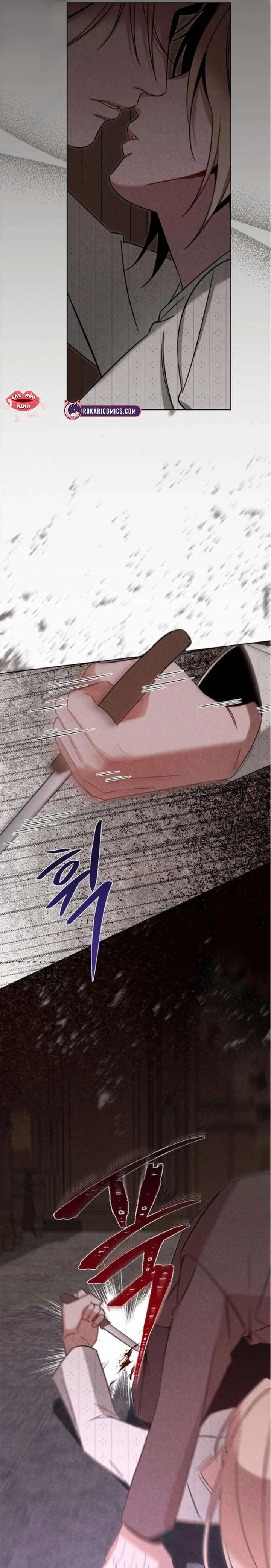 Nơi Đóa Hồng Vàng Úa Tàn Chapter  21 - 18