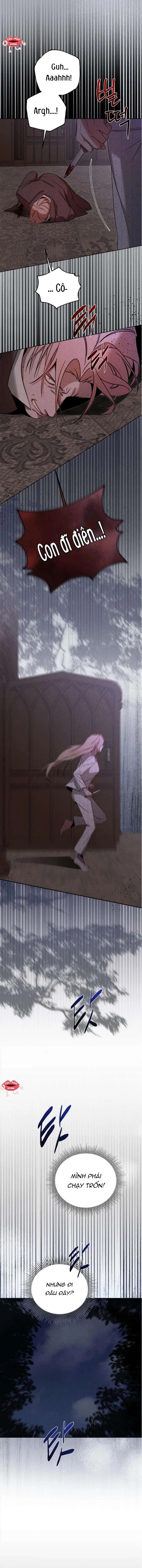 Nơi Đóa Hồng Vàng Úa Tàn Chapter  21 - 20