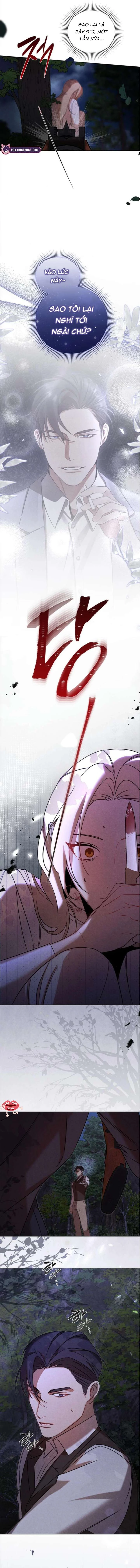 Nơi Đóa Hồng Vàng Úa Tàn Chapter  21 - 23