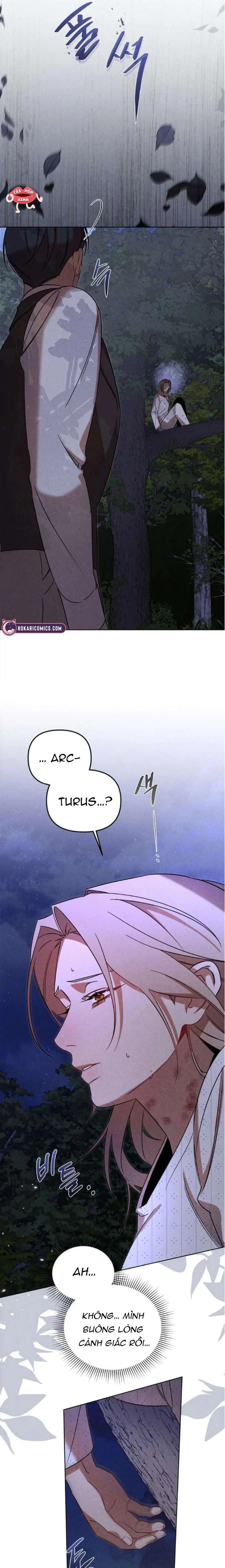 Nơi Đóa Hồng Vàng Úa Tàn Chapter  21 - 24