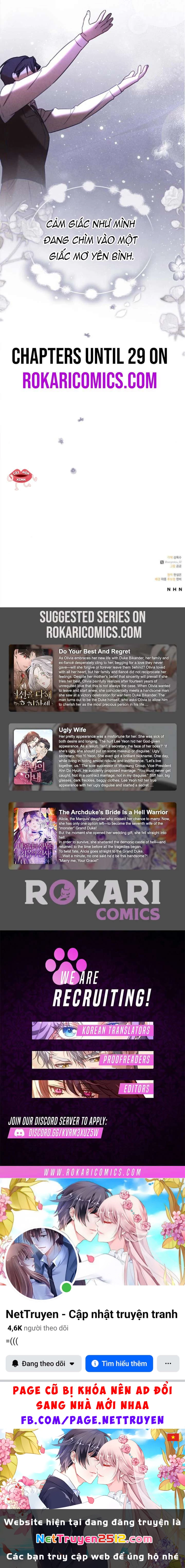 Nơi Đóa Hồng Vàng Úa Tàn Chapter  21 - 26