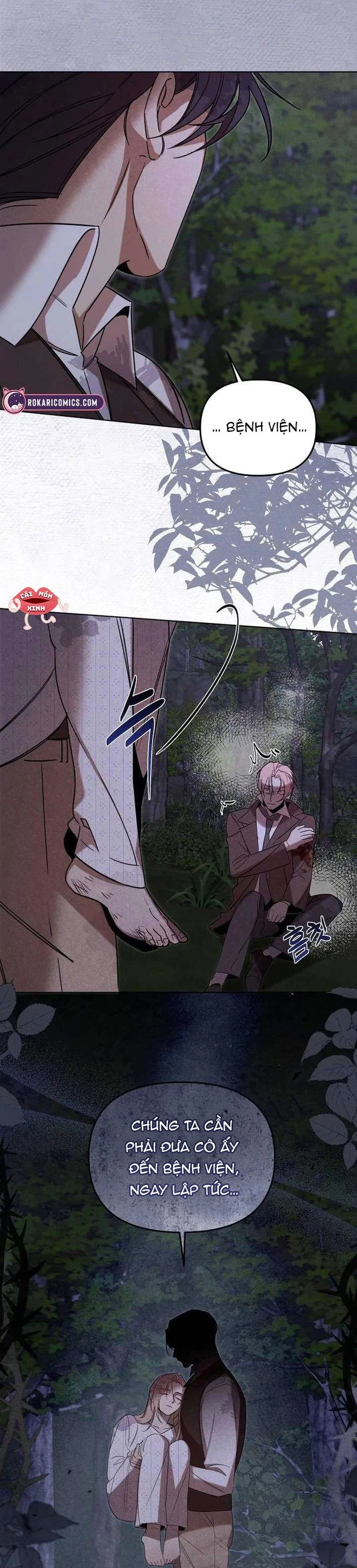 Nơi Đóa Hồng Vàng Úa Tàn Chapter  22 - 3