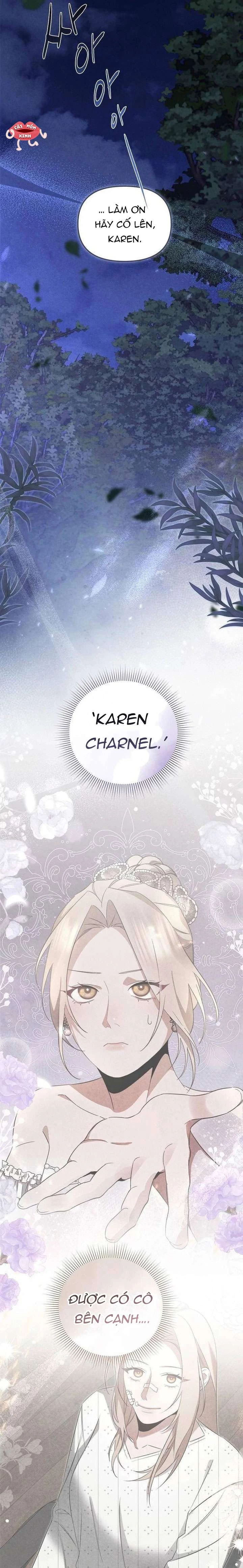 Nơi Đóa Hồng Vàng Úa Tàn Chapter  22 - 5