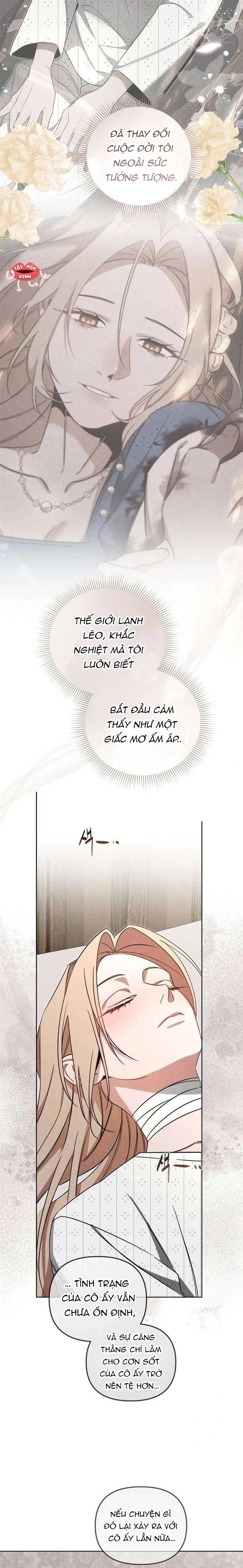 Nơi Đóa Hồng Vàng Úa Tàn Chapter  22 - 6