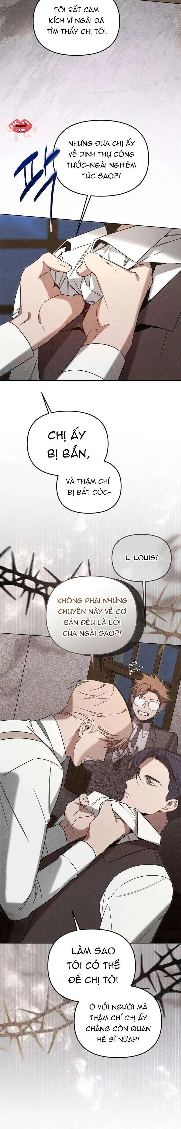 Nơi Đóa Hồng Vàng Úa Tàn Chapter  22 - 8