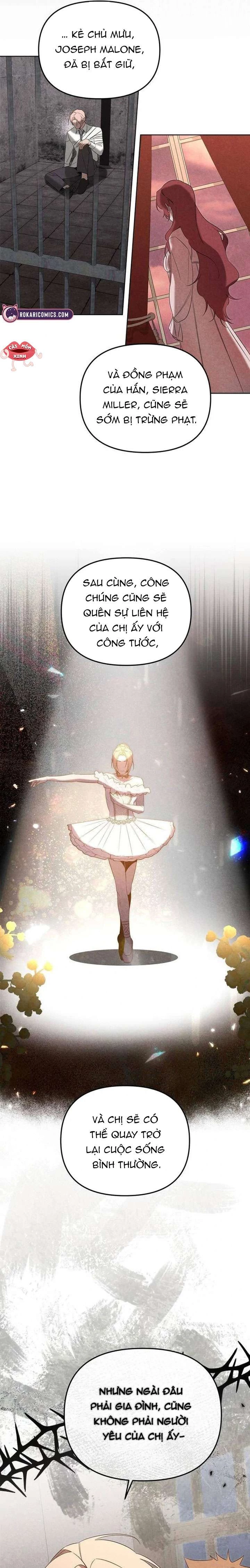 Nơi Đóa Hồng Vàng Úa Tàn Chapter  22 - 9