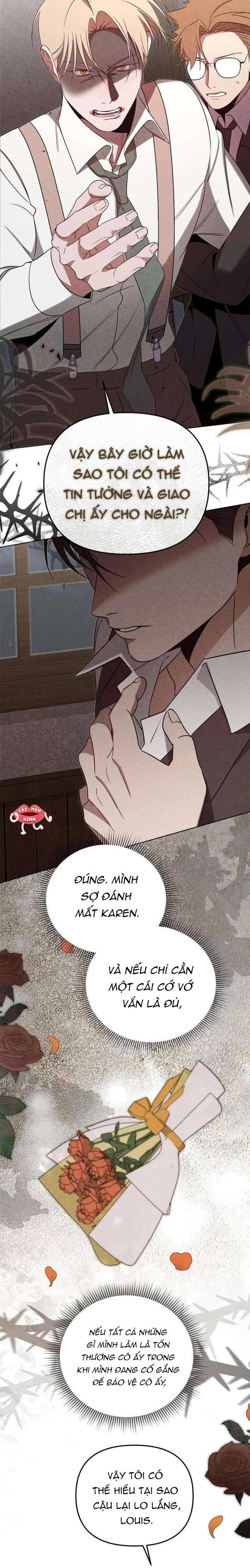 Nơi Đóa Hồng Vàng Úa Tàn Chapter  22 - 10