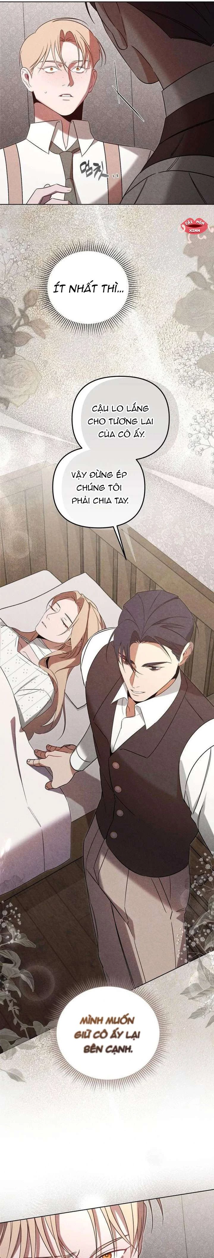 Nơi Đóa Hồng Vàng Úa Tàn Chapter  22 - 11