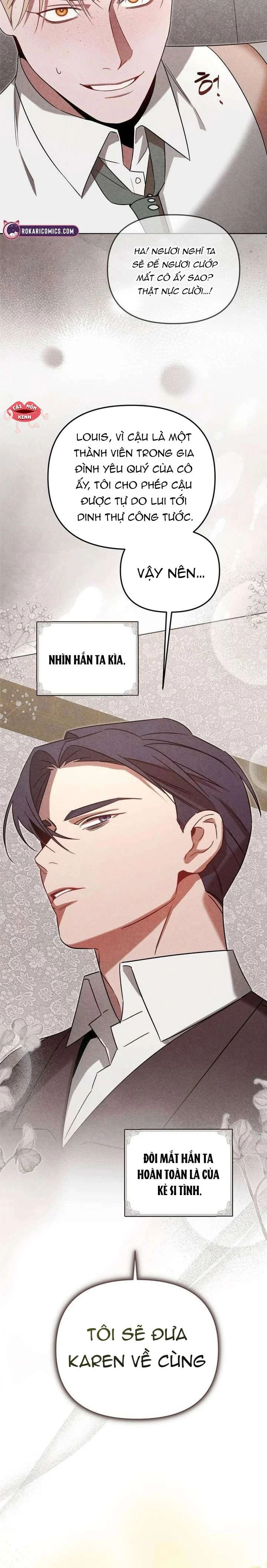 Nơi Đóa Hồng Vàng Úa Tàn Chapter  22 - 12