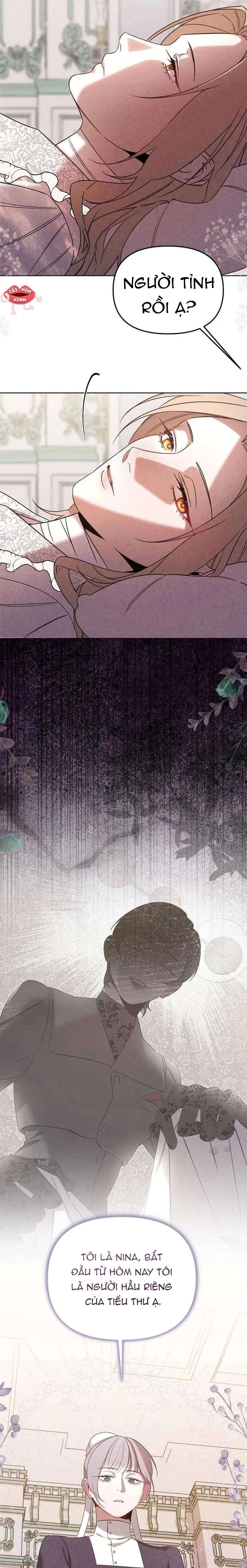 Nơi Đóa Hồng Vàng Úa Tàn Chapter  22 - 15