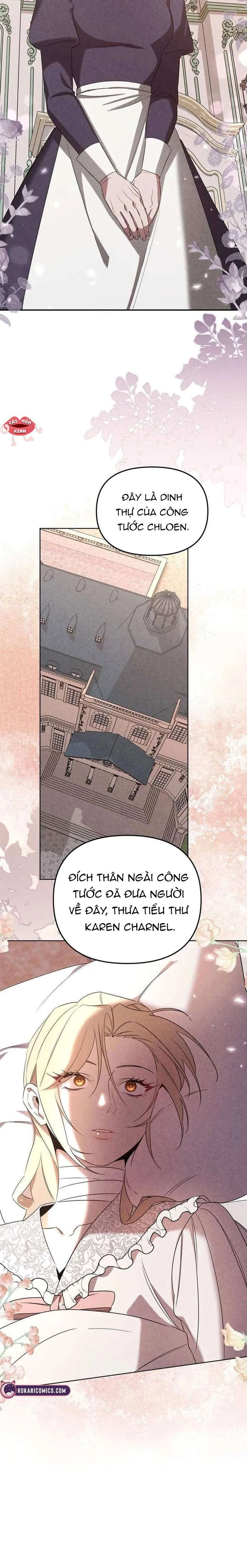 Nơi Đóa Hồng Vàng Úa Tàn Chapter  22 - 16