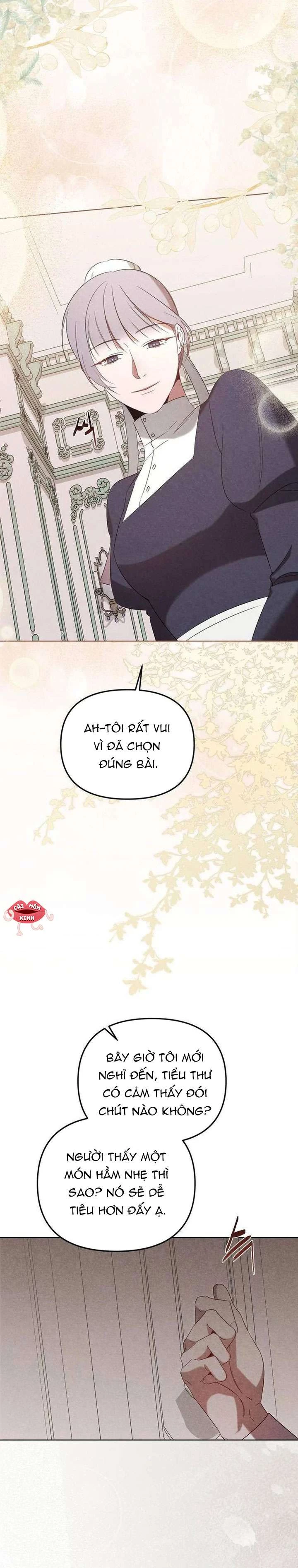 Nơi Đóa Hồng Vàng Úa Tàn Chapter  22 - 20