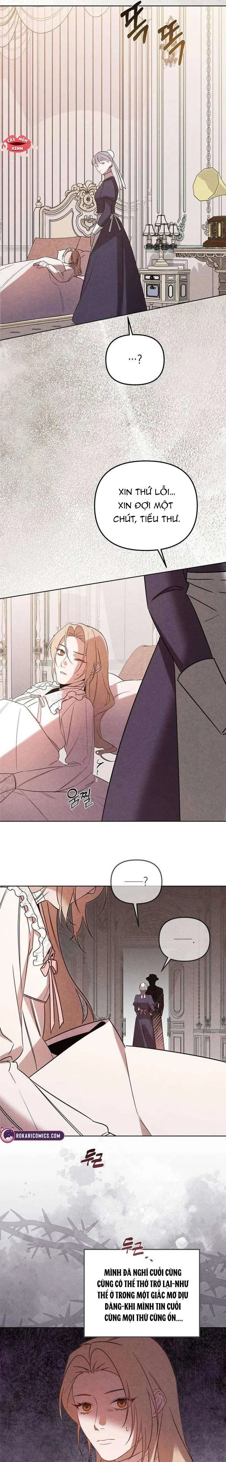 Nơi Đóa Hồng Vàng Úa Tàn Chapter  22 - 21