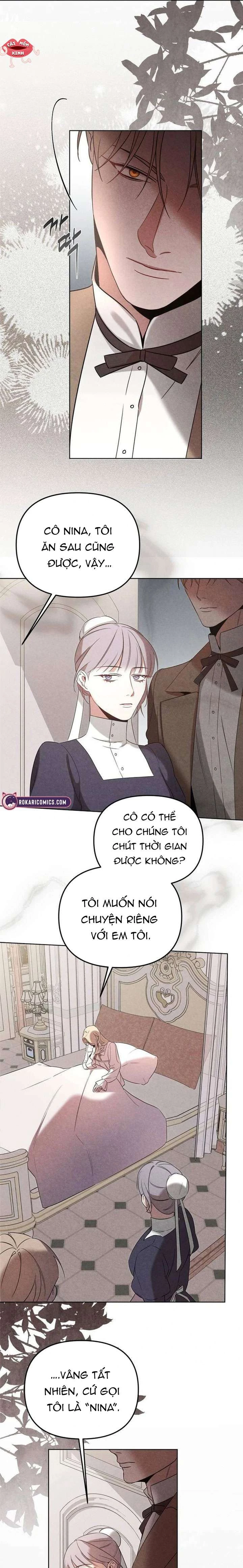 Nơi Đóa Hồng Vàng Úa Tàn Chapter  22 - 23