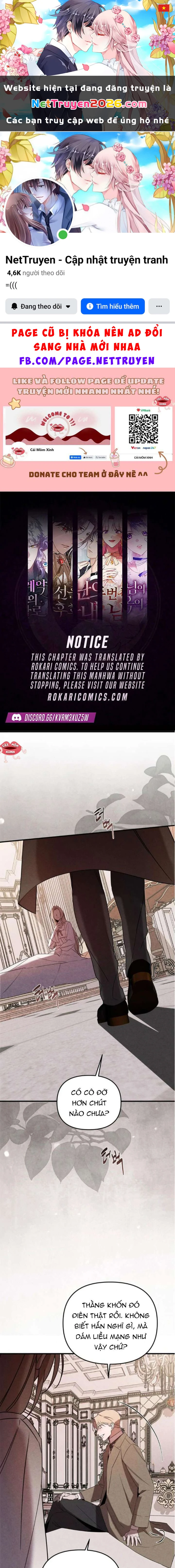 Nơi Đóa Hồng Vàng Úa Tàn Chapter  23 - 1