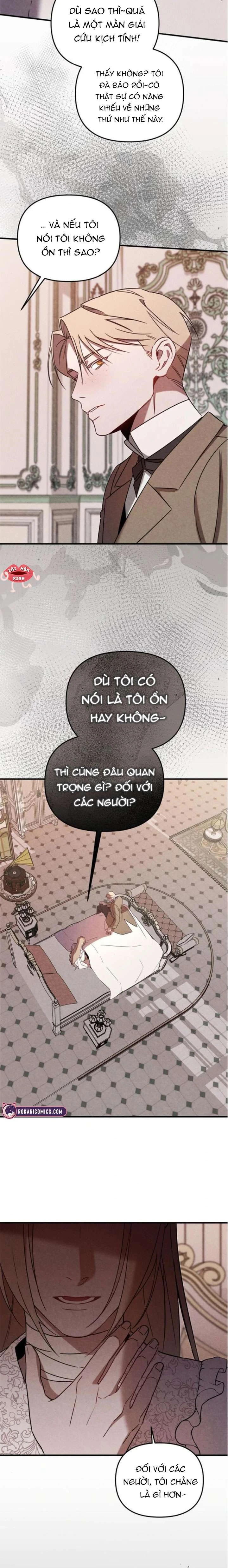 Nơi Đóa Hồng Vàng Úa Tàn Chapter  23 - 2